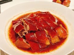 秘制脆皮灌汤烧鹅-炳胜公馆(珠江新城店)