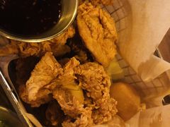 原味无骨炸鸡-包装马车·韩国料理·포장마차