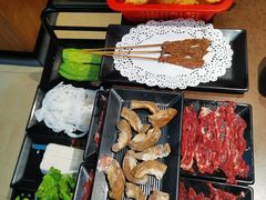 -幸运牛汕头小黄牛牛肉火锅(梅林店)