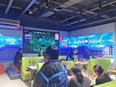 -清真·马坡烧烤涮牛肚·酸浆火锅(新区总店)