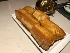 招牌超大油条-悦满楼·西关名点·湛江名菜(航空综合大厦店)