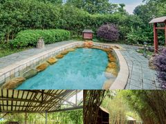 -森波拉火山温泉