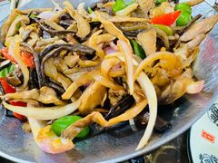 -涵家味土菜馆·徽州一绝臭鳜鱼(三河古镇店)