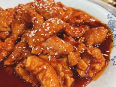 糖醋里脊-陈三炖鸡馆(金众小区店)