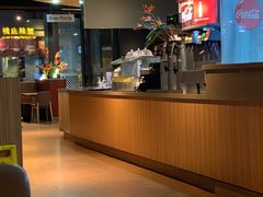 自助取餐区-The Habit Burger Grill 哈比特汉堡(复兴soho店)