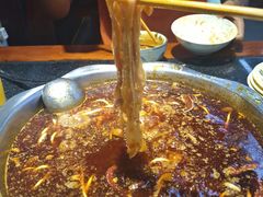 -重庆楊門机场老火锅(20年老店两路总店)