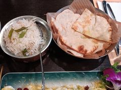 -克比叔叔印度餐厅Kebabs on the Grille(人民广场店)