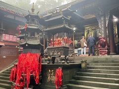 -青城山