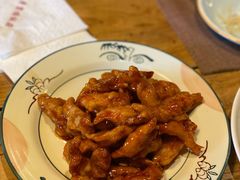 抓炒里脊-庆云楼饭庄(什刹海店)