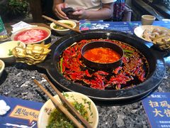 -蜀大侠火锅(建设路第五大道店)