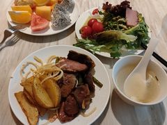 -上海圣淘沙万怡酒店