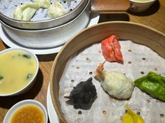 -院里汤包·虾汤包青岛菜(辽源路店)