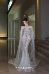 点击看大图 -MANLI BRIDAL婚纱