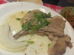-西域阿里马新疆菜·清真(桂花路店)