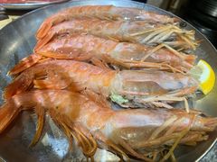 阿根廷大虾-姜虎东白丁烤肉(苏州中心店)