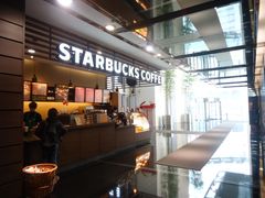 -星巴克(港汇1号办公楼店)