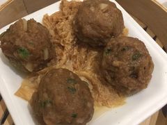 时菜牛肉球-稻香酒家(天河城店)