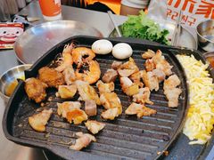 -阿亲家·韩式无限烤肉(春熙路店)