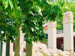 -北京石刻艺术博物馆(五塔寺)
