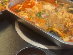 -聚味罗记大排檔·鲜鱼杂·甲鱼煲•龙虾馆(科学馆店)