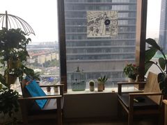 -洄归山也·高空C位湖景下午茶(东方之门店)