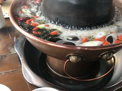 清水铜锅-大明铜锅·烤涮坊·烧烤(总店)