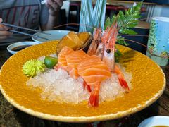 刺身拼盘-炙柒Sekinana·精致料理 烧鸟·铁板烧(海上世界店)