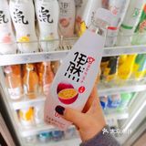 在全家发现一款宝藏汽水～伊利出品的伊然乳矿气泡水