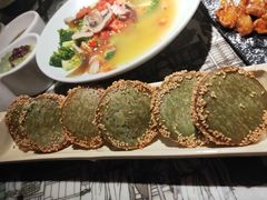 江南绿茶饼-绿茶餐厅(昌平悦荟店)