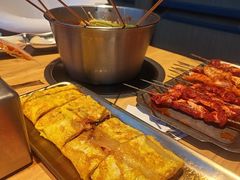 -邢氏老太太烤串(北兴街店)
