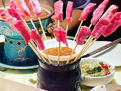 -涮福記·现切牛羊肉火锅(世纪汇店)