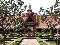 -柬埔寨国家博物馆