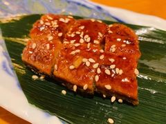 蒲烧鳗鱼-大江户日本料理(吕厝店)
