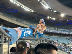 -大连体育中心体育馆