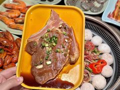 -梨花自助烤肉(西三旗万象汇黑金店)
