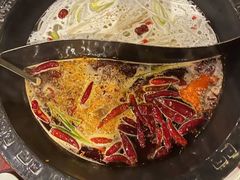 -袁老四重庆老火锅(桐梓坡店)