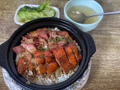 -煲煲香快餐(南京路店)