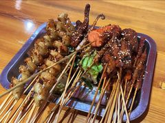 -丁荣华炸串(托乐嘉店)