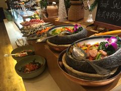 -长沙三景韦尔斯利酒店·Oval全日制餐厅自助餐