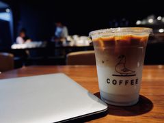 冰拿铁-野鸽子咖啡(航空路店)