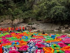 -雅鲁激流探险漂流