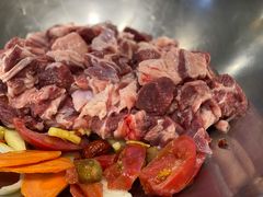 -313羊庄·羊肉火锅烧烤(李村店)