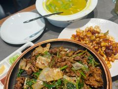 -黑窑厂糖油饼烤鸭·清真菜(黑窑厂街店)