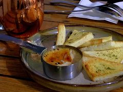 鹅肝布丁foisgras-Cyclus Craft Kitchen薩克思手工厨房