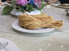 -小叶手抓·非遗·清真食品(治平路店)
