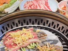 -焰江山·海鲜牛排烤肉自助(环形中心店)