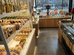 自助取餐区-原麦时光·蛋糕面包(河北大街店)