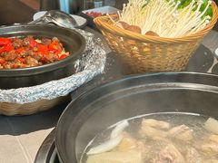 -同仁四季椰子鸡(无锡滨湖万象汇店)