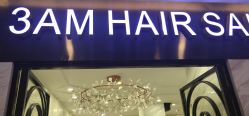 -3AM HAIR SALON染发烫发接发
