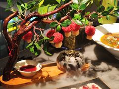 -唐猫庭院·千年陕菜(赛格国际购物中心店)